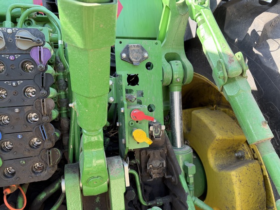 2025 John Deere 8R 340 - Photo24