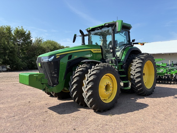  John Deere 8R 340