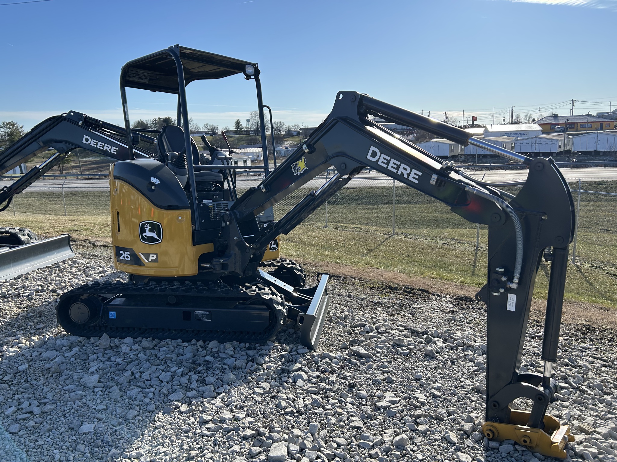 2024 John Deere 26 P Image 4