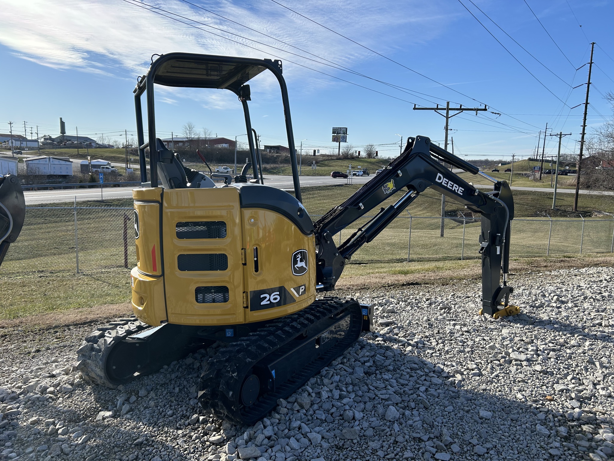 2024 John Deere 26 P Image 2