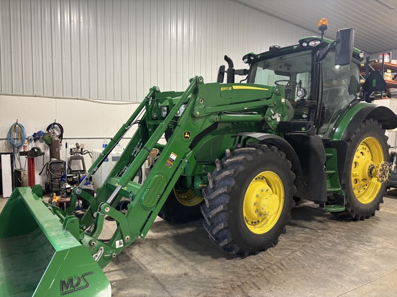 2022 John Deere 6175R - Photo5