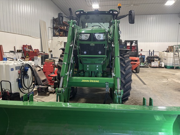 2022 John Deere 6175R - Photo3