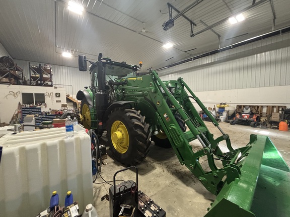 2022 John Deere 6175R - Photo4