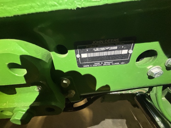 2022 John Deere 6175R - Photo8