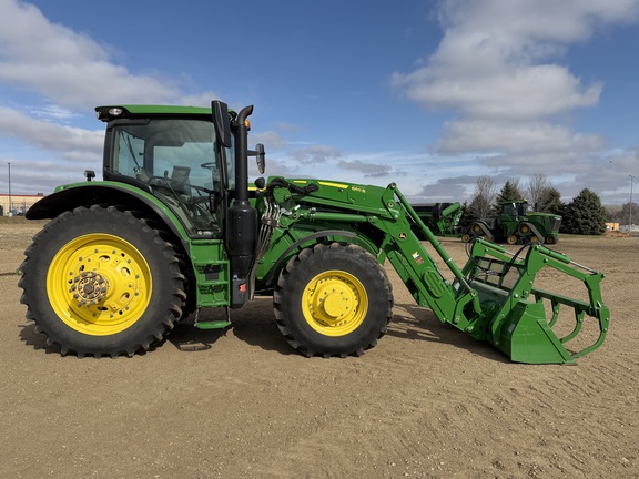 2022 John Deere 6175R - Photo2