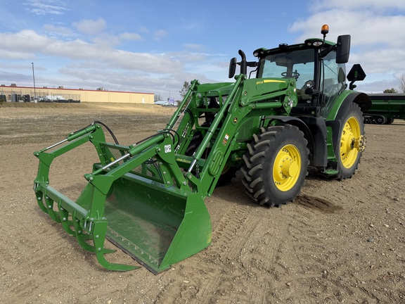 2022 John Deere 6175R - Photo7