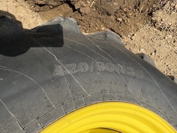 2022 John Deere 6175R - Photo9