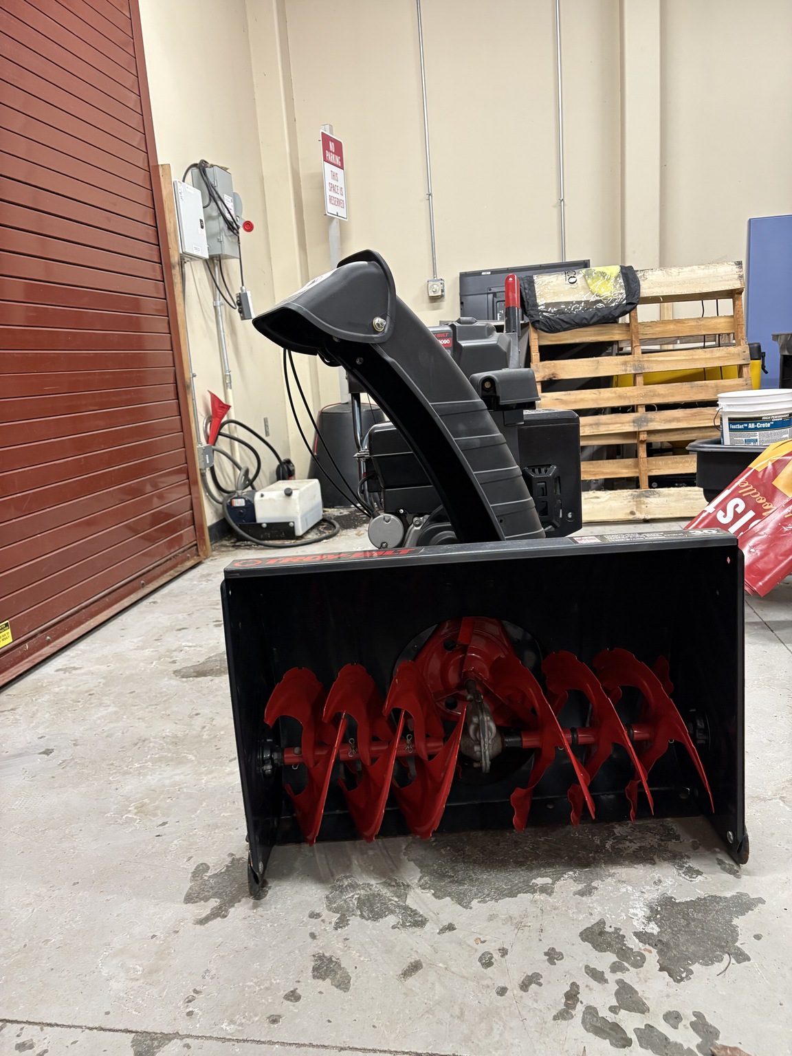 Troy-Bilt 31AH55R5711 Image 3