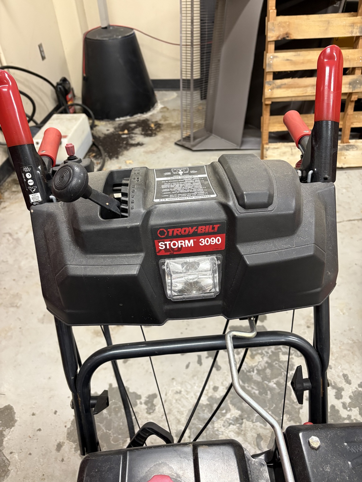 Troy-Bilt 31AH55R5711 Image 6