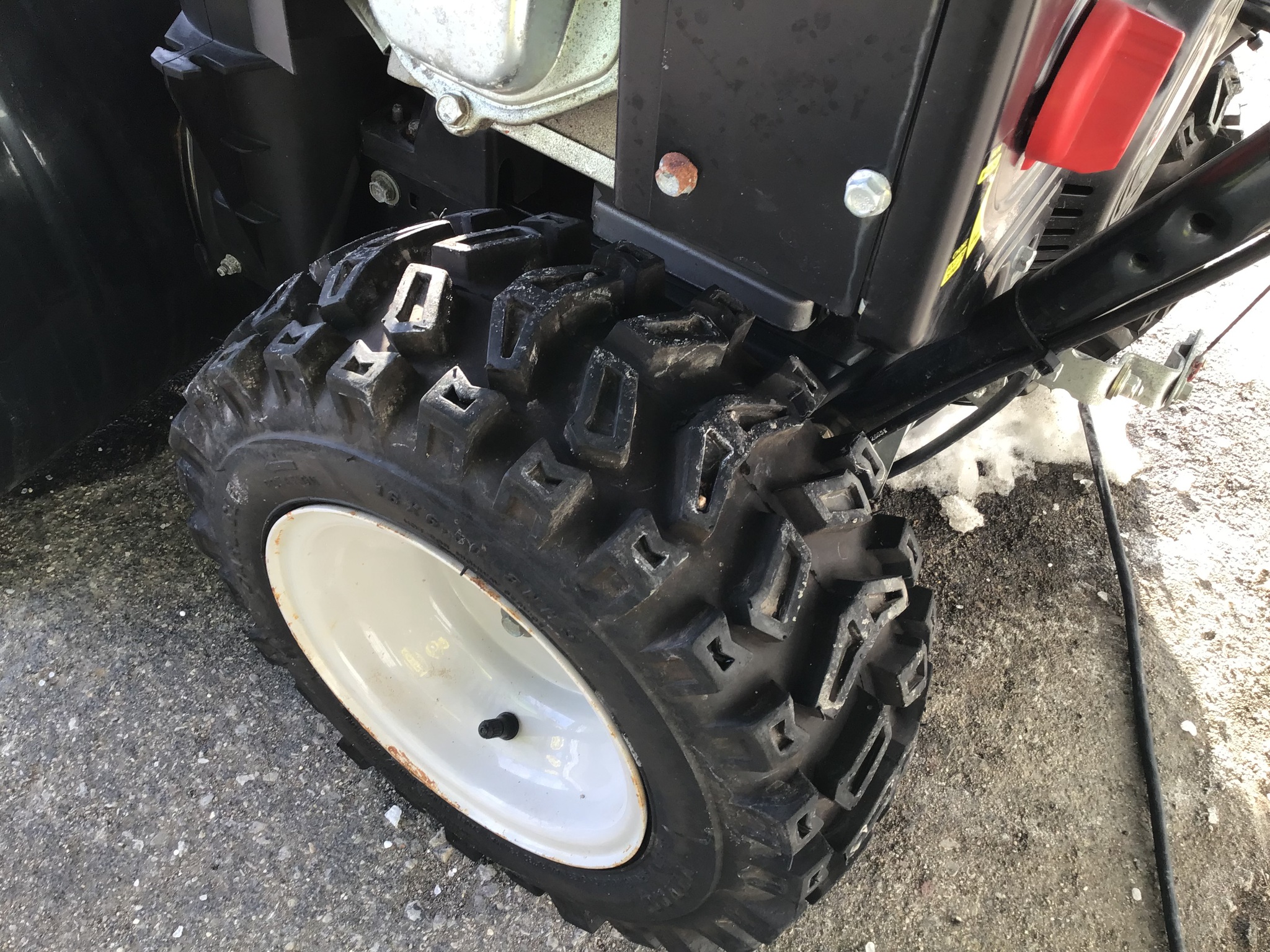 Troy-Bilt 31AH55R5711 Image 10