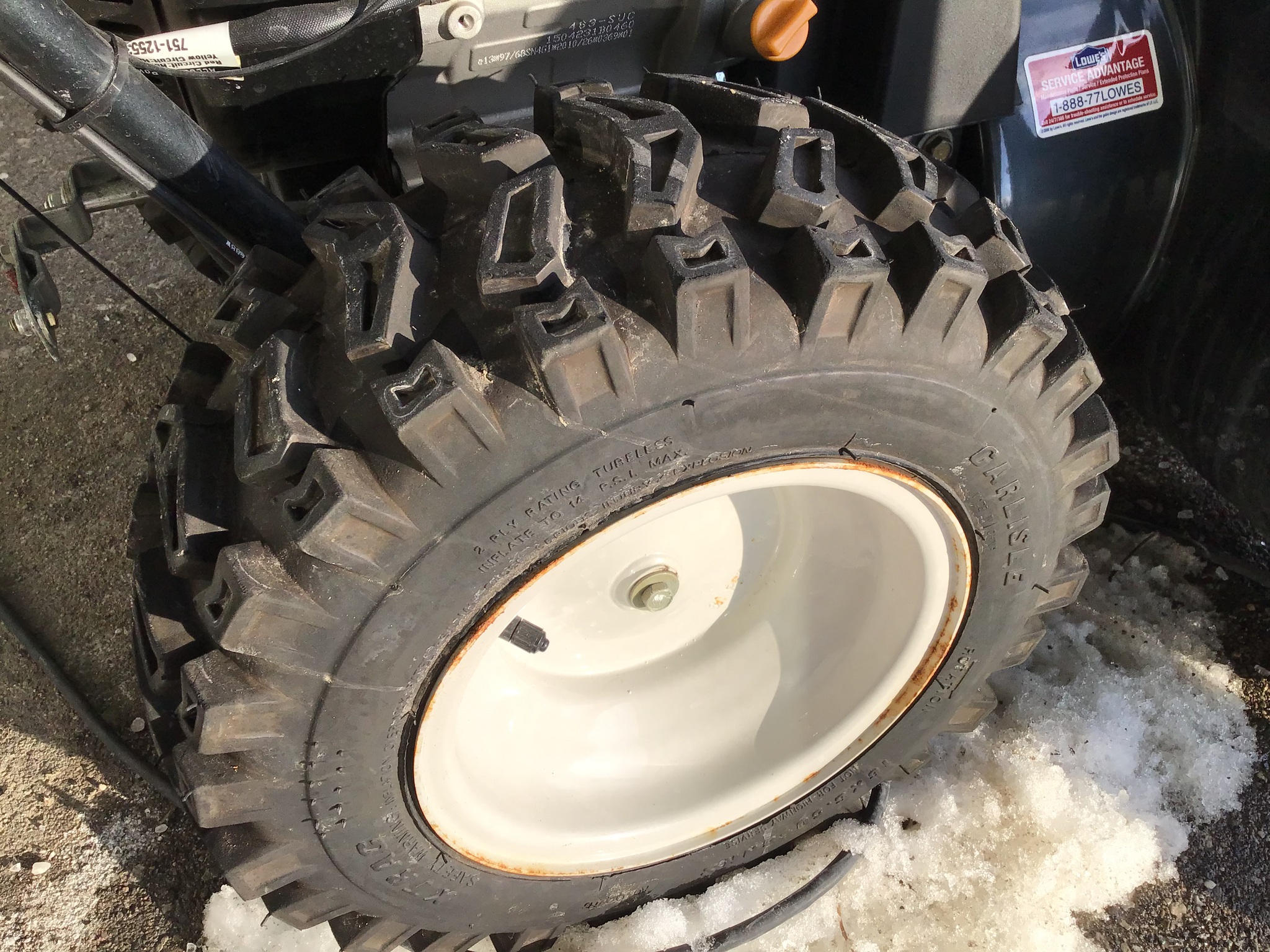 Troy-Bilt 31AH55R5711 Image 11