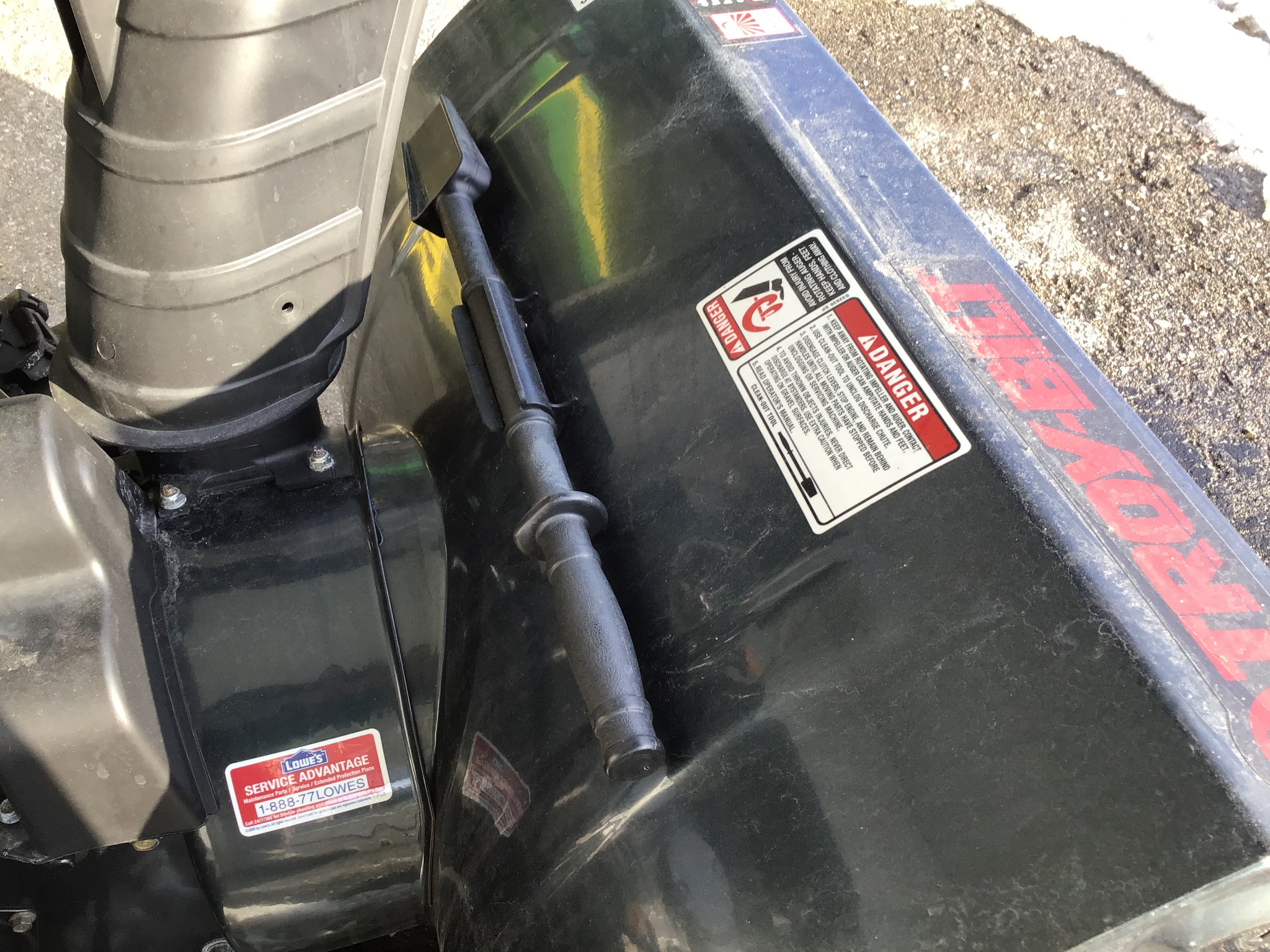 Troy-Bilt 31AH55R5711 Image 12