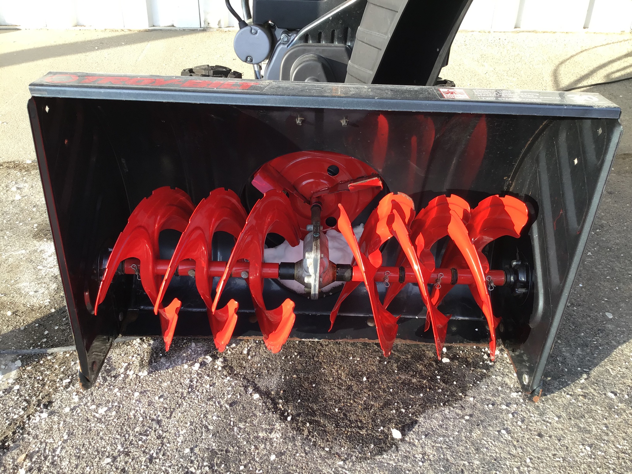 Troy-Bilt 31AH55R5711 Image 14