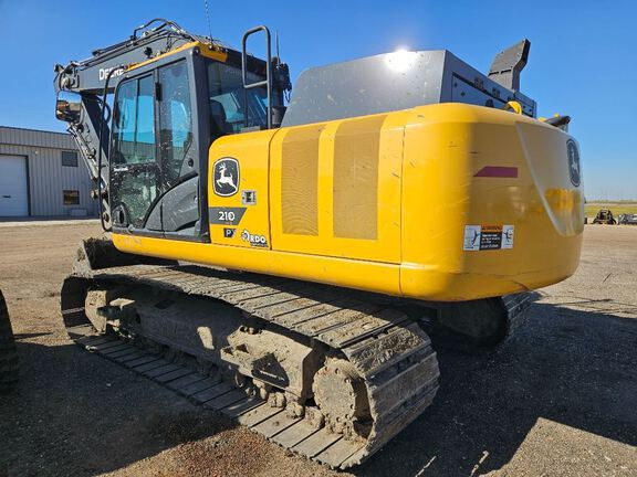 2023 John Deere 210 P-Tier