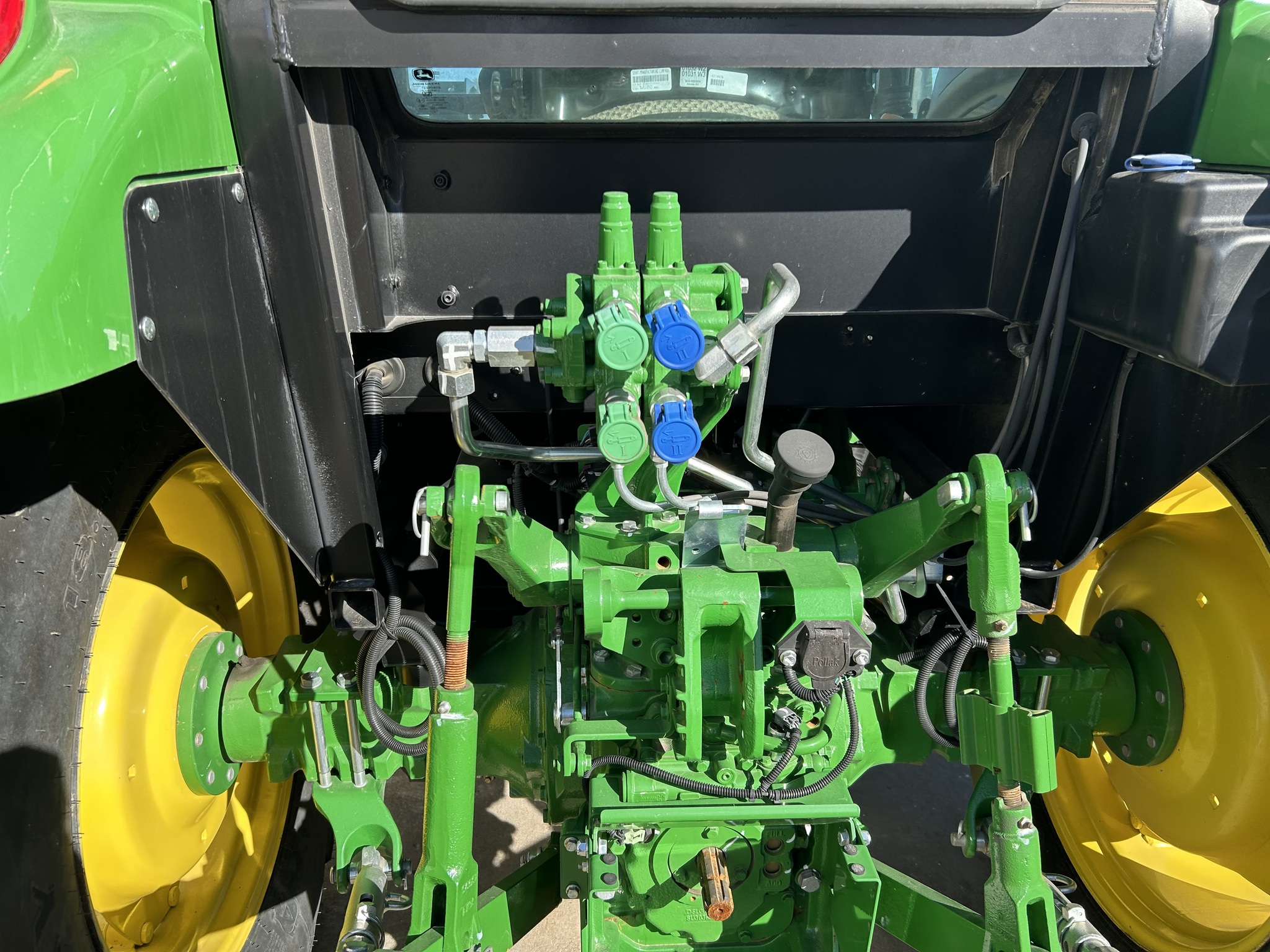  2023 John Deere 5090E at Heritage Tractor in Topeka, KS