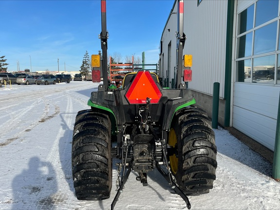 Used 2024 John Deere 3038E Compact Utility Tractors at Horizon Ag & Turf in Edmonton West, AB - Photo6