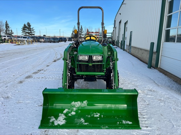 Used 2024 John Deere 3038E Compact Utility Tractors at Horizon Ag & Turf in Edmonton West, AB - Photo3