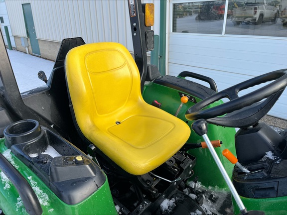 Used 2024 John Deere 3038E Compact Utility Tractors at Horizon Ag & Turf in Edmonton West, AB - Photo7