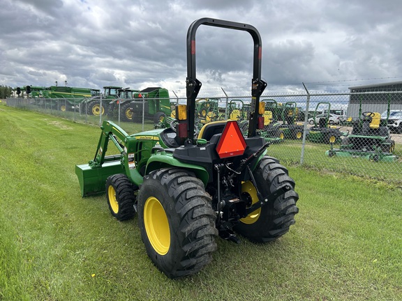Used 2024 John Deere 3038E Compact Utility Tractors at Horizon Ag & Turf in Wetaskiwin, AB - Photo5