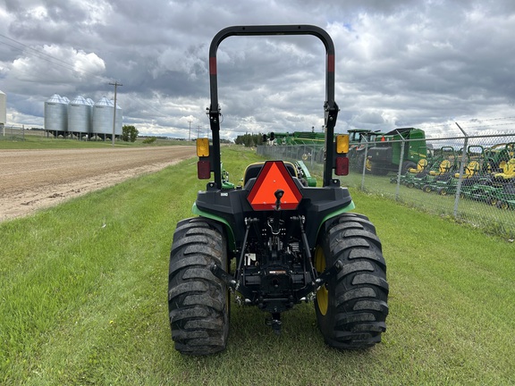 Used 2024 John Deere 3038E Compact Utility Tractors at Horizon Ag & Turf in Wetaskiwin, AB - Photo6