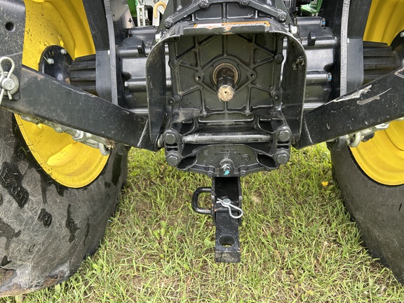 Used 2024 John Deere 3038E Compact Utility Tractors at Horizon Ag & Turf in Wetaskiwin, AB - Photo17