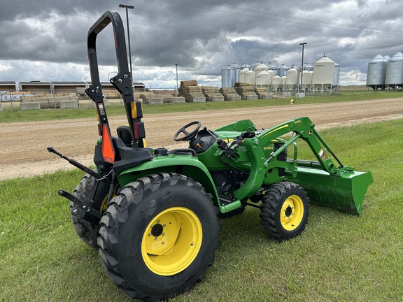 Used 2024 John Deere 3038E Compact Utility Tractors at Horizon Ag & Turf in Wetaskiwin, AB - Photo4