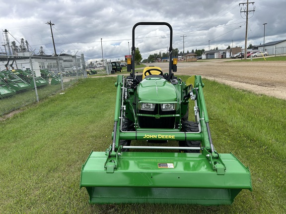 Used 2024 John Deere 3038E Compact Utility Tractors at Horizon Ag & Turf in Wetaskiwin, AB - Photo7