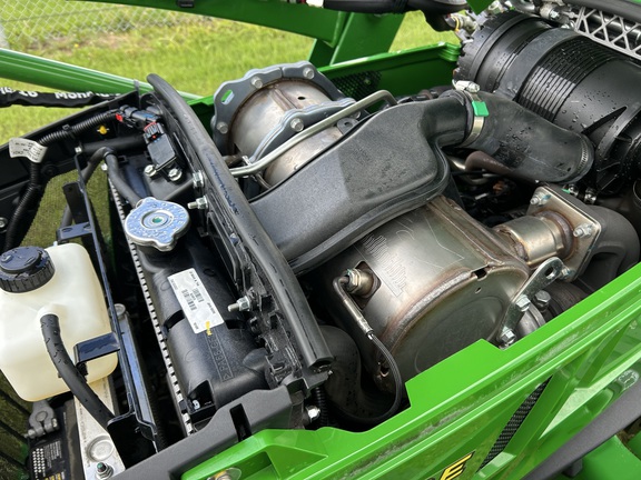 Used 2024 John Deere 3038E Compact Utility Tractors at Horizon Ag & Turf in Wetaskiwin, AB - Photo10