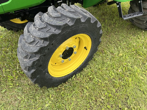 Used 2024 John Deere 3038E Compact Utility Tractors at Horizon Ag & Turf in Wetaskiwin, AB - Photo19