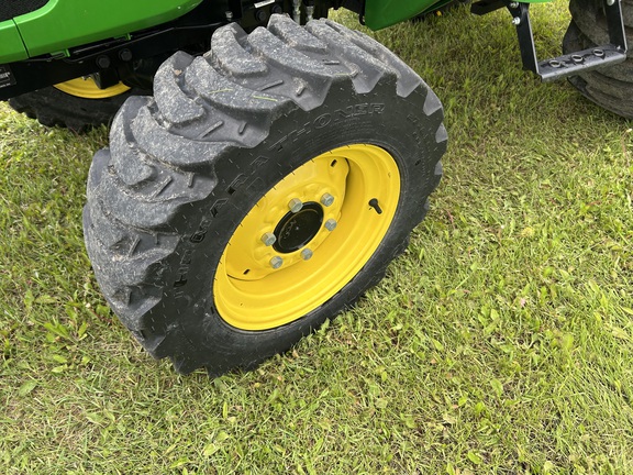Used 2024 John Deere 3038E Compact Utility Tractors at Horizon Ag & Turf in Wetaskiwin, AB - Photo20