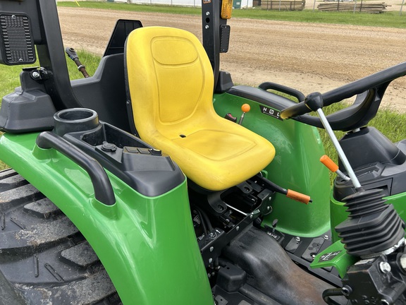 Used 2024 John Deere 3038E Compact Utility Tractors at Horizon Ag & Turf in Wetaskiwin, AB - Photo11