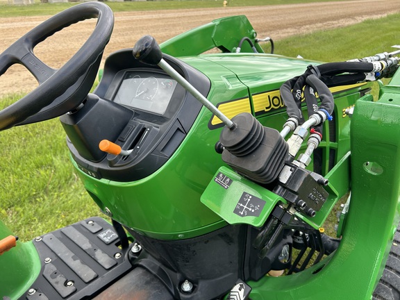 Used 2024 John Deere 3038E Compact Utility Tractors at Horizon Ag & Turf in Wetaskiwin, AB - Photo8