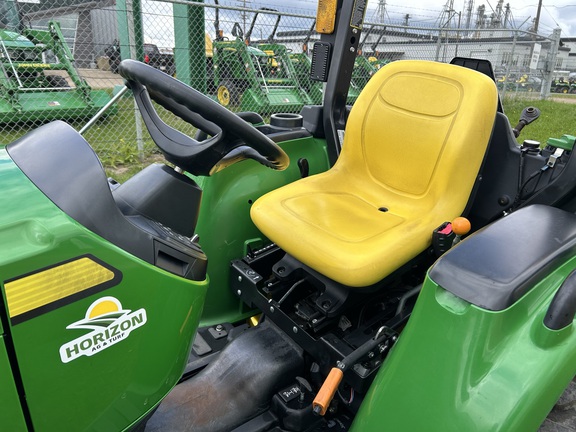 Used 2024 John Deere 3038E Compact Utility Tractors at Horizon Ag & Turf in Wetaskiwin, AB - Photo13