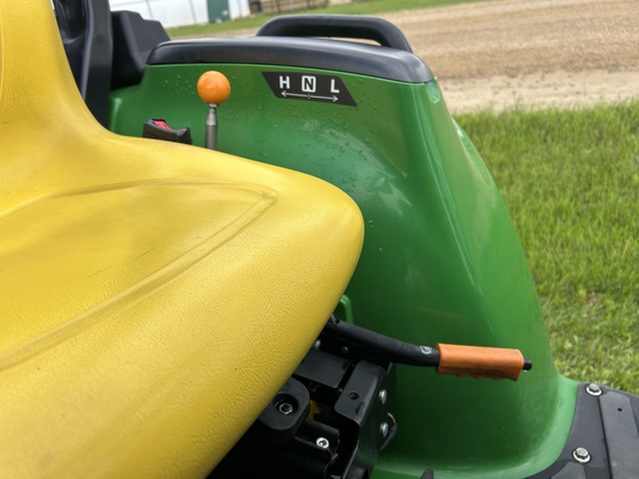 Used 2024 John Deere 3038E Compact Utility Tractors at Horizon Ag & Turf in Wetaskiwin, AB - Photo14