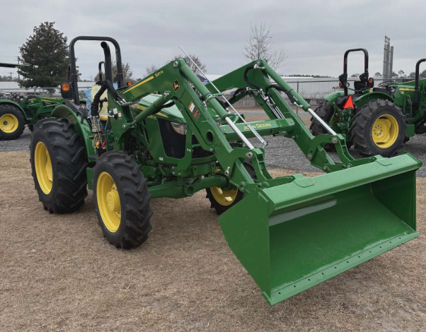 2024 John Deere 5067E Image 1