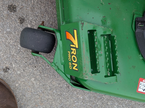 2018 John-Deere Z997R