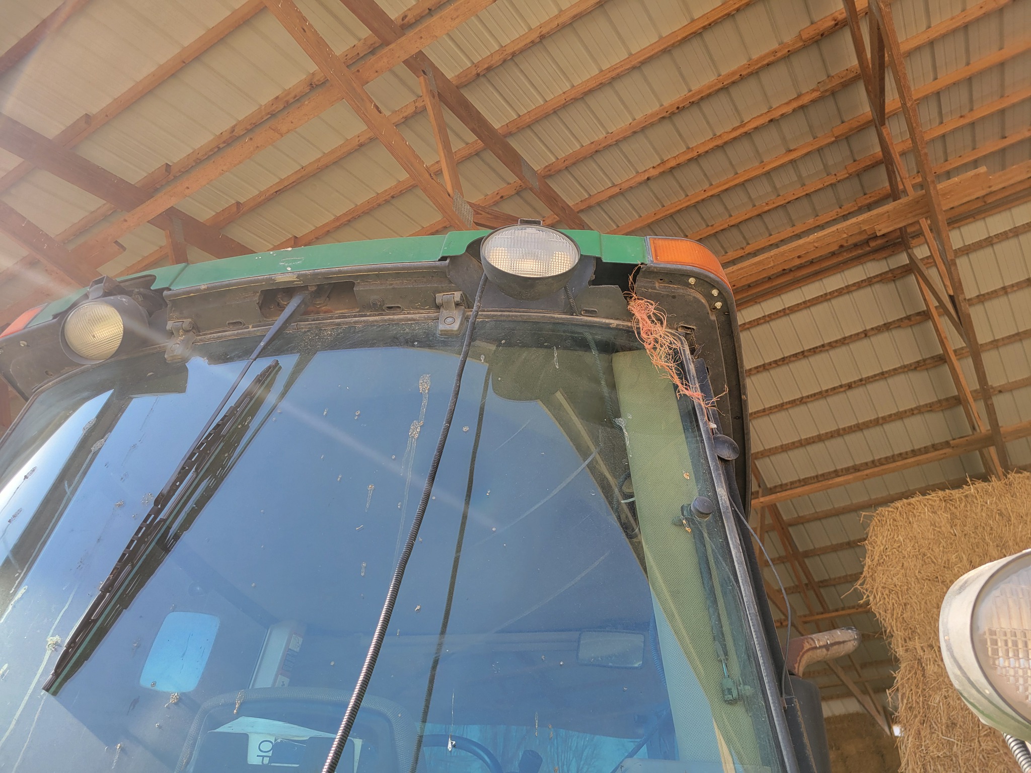  2005 John Deere 7820 at Heritage Tractor in Roanoke, IL