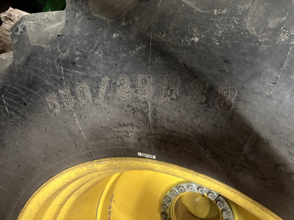 2024 John Deere S780 - Photo8