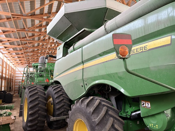 2024 John Deere S780 - Photo3