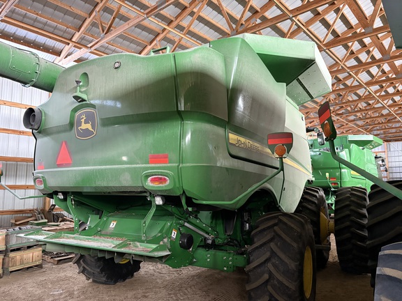 2024 John Deere S780 - Photo5
