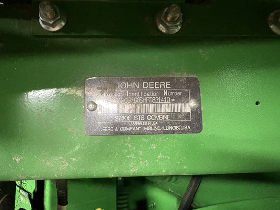 2024 John Deere S780 - Photo20