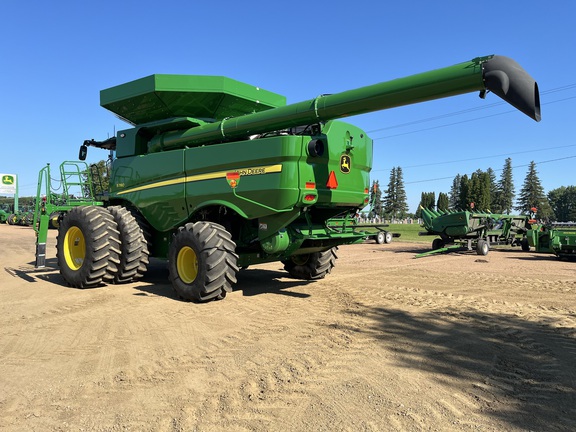 2024 John Deere S780 - Photo5