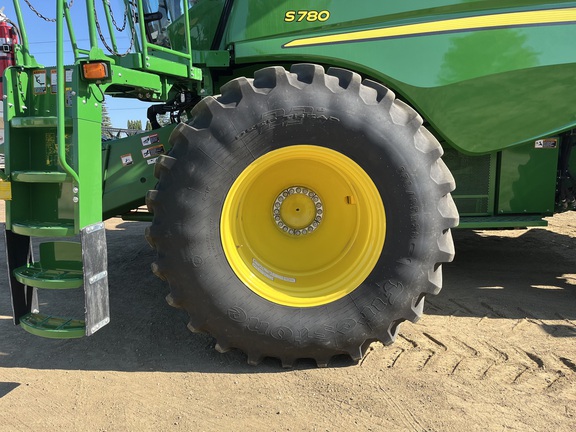 2024 John Deere S780 - Photo9