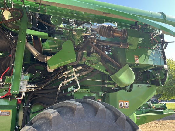2024 John Deere S780 - Photo25