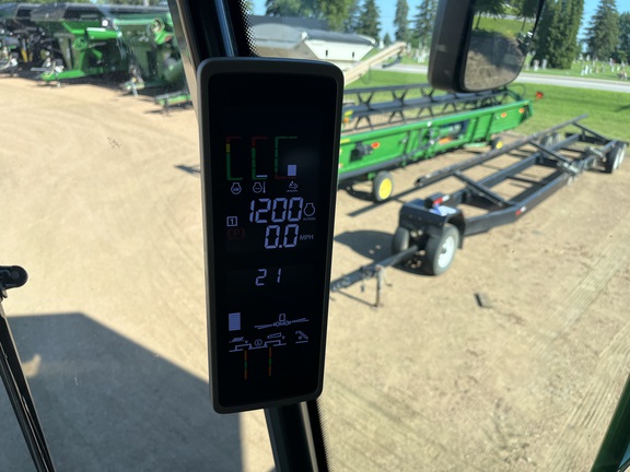 2024 John Deere S780 - Photo38