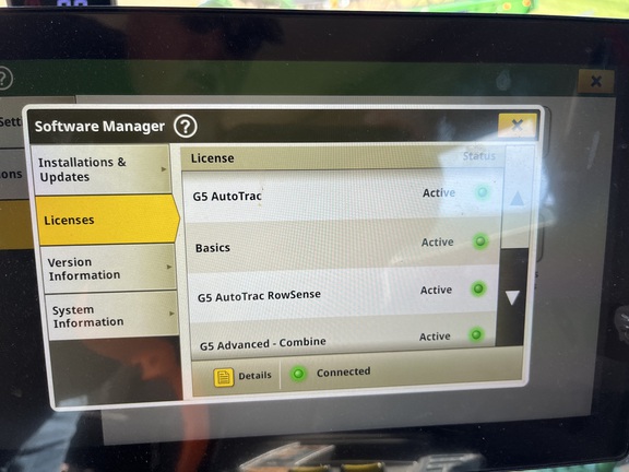 2024 John Deere S780 - Photo40