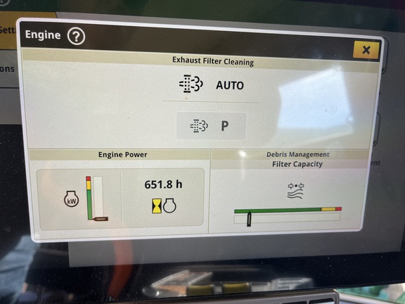 2024 John Deere S780 - Photo39