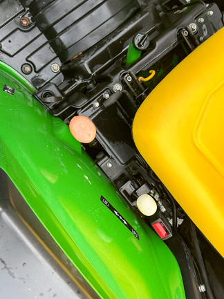 2022 John-Deere 3043D