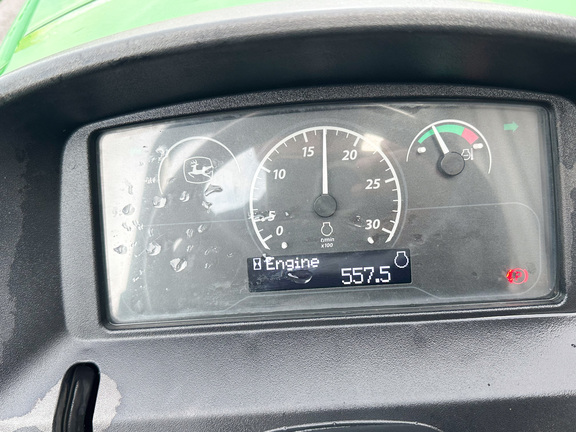 2022 John-Deere 3043D