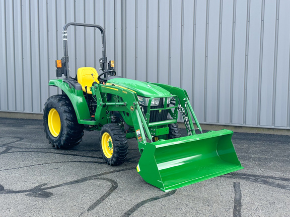 2022 John-Deere 3043D